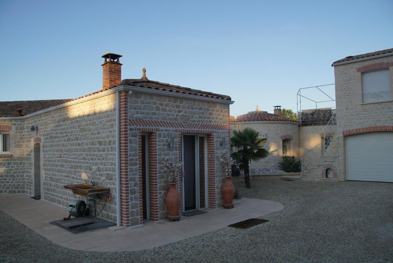 Le Mas Des Mathes, Chambres D'Hotes, Studios Les Mathes Dış mekan fotoğraf