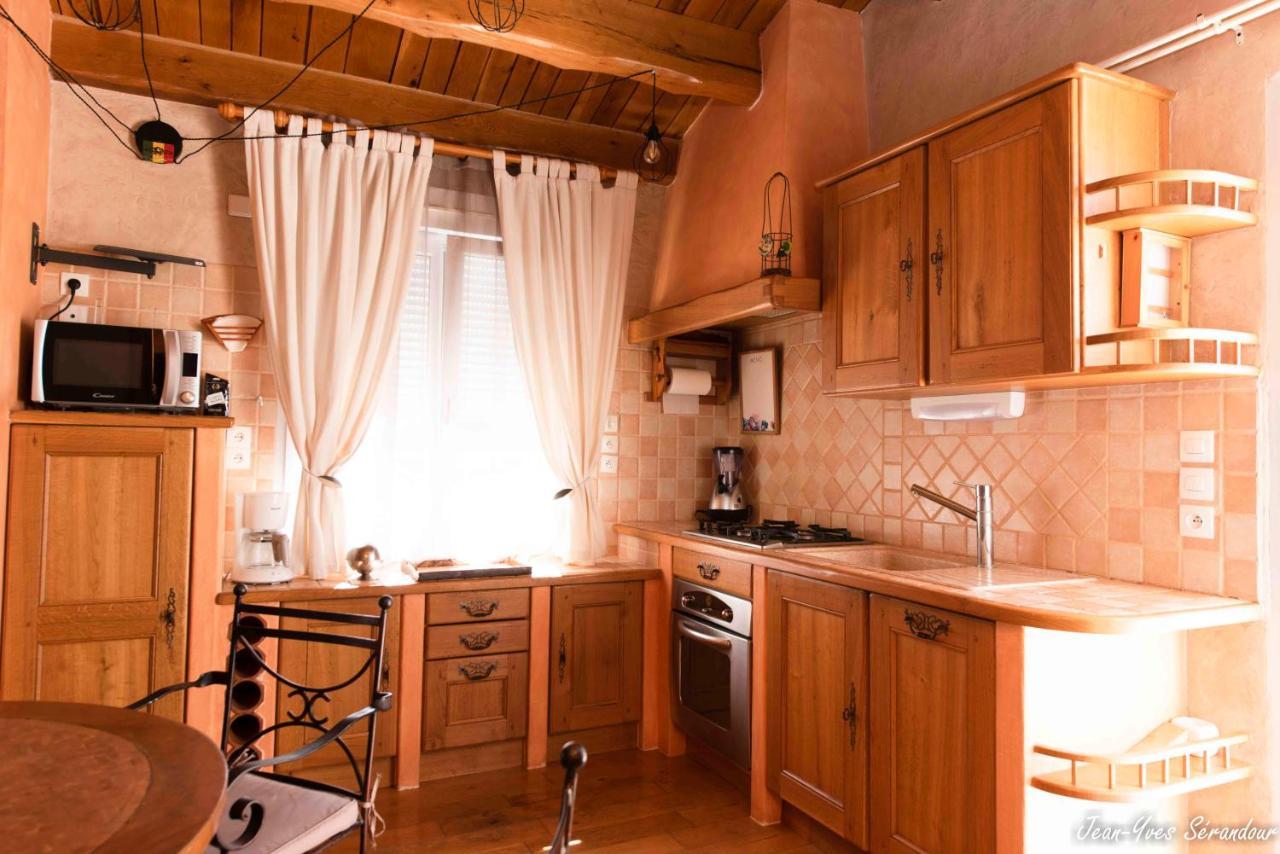 Le Mas Des Mathes, Chambres D'Hotes, Studios Les Mathes Dış mekan fotoğraf