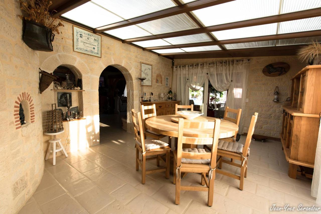 Le Mas Des Mathes, Chambres D'Hotes, Studios Les Mathes Dış mekan fotoğraf