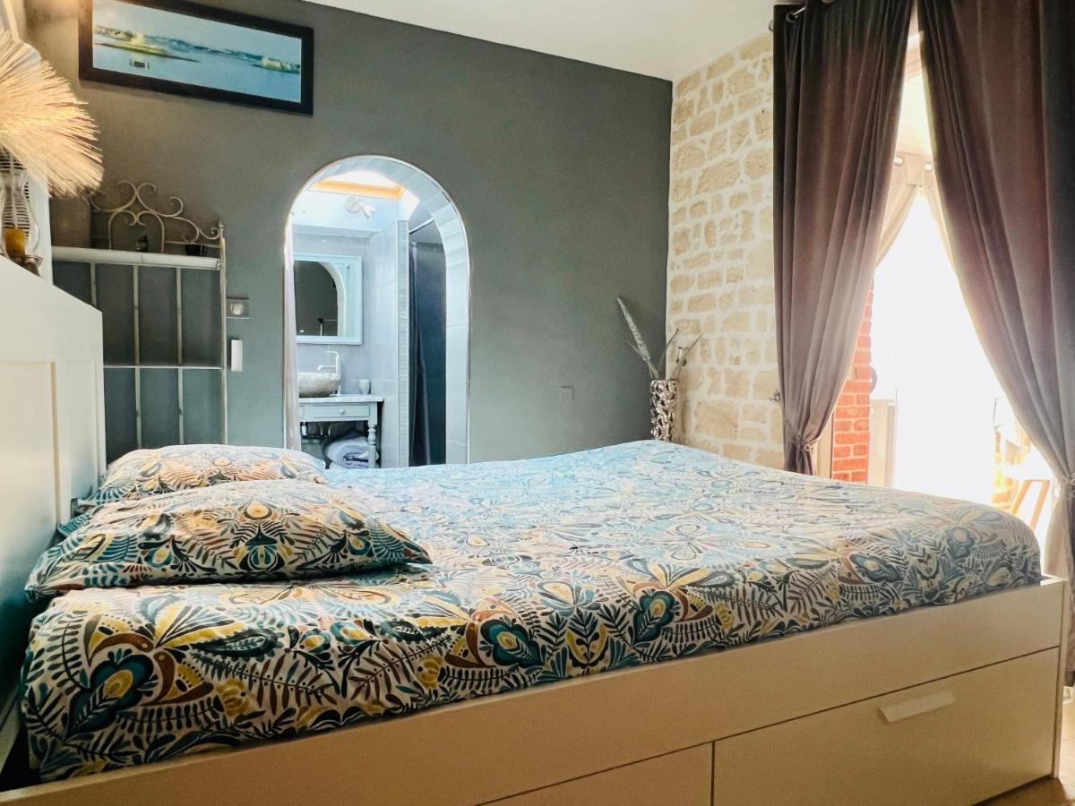 Le Mas Des Mathes, Chambres D'Hotes, Studios Les Mathes Dış mekan fotoğraf