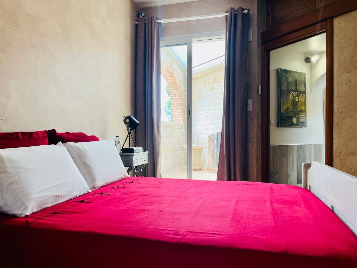 Le Mas Des Mathes, Chambres D'Hotes, Studios Les Mathes Dış mekan fotoğraf
