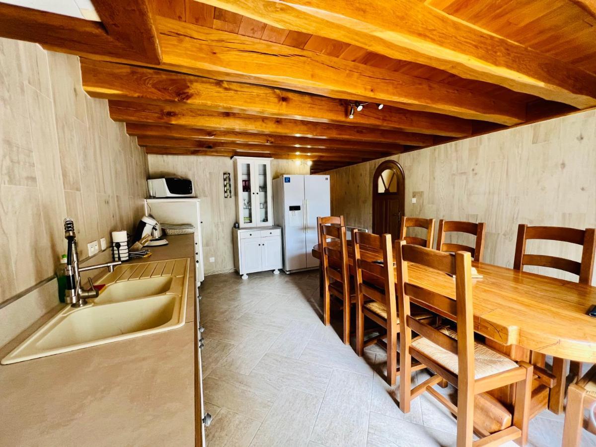 Le Mas Des Mathes, Chambres D'Hotes, Studios Les Mathes Dış mekan fotoğraf
