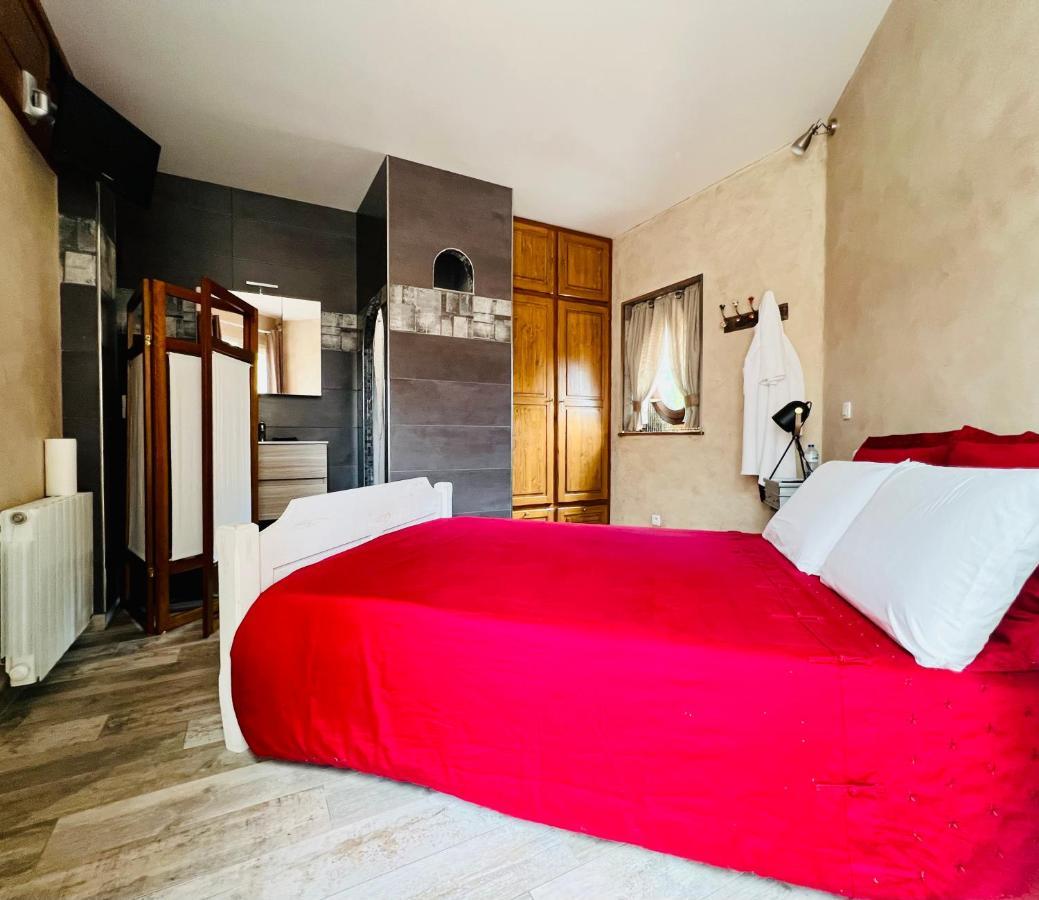 Le Mas Des Mathes, Chambres D'Hotes, Studios Les Mathes Dış mekan fotoğraf